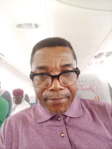 Counselor Wale-Rich Oladunjoye